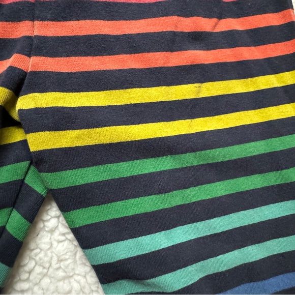 Primary Rainbow Leggings - Picture 5 of 5